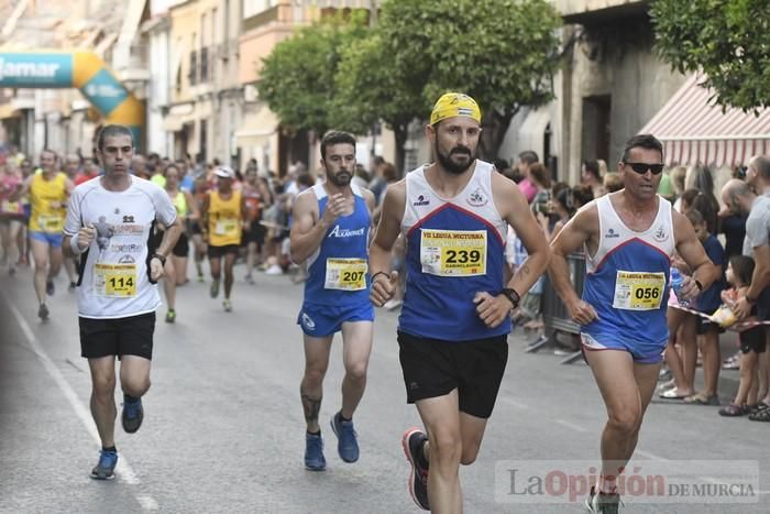 VII legua nocturna en Javalí Nuevo (II)