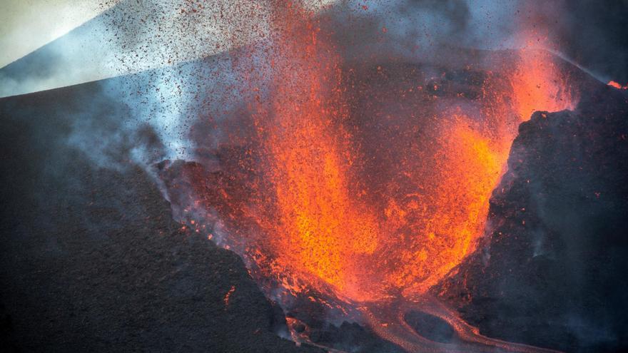 Los científicos prevén la erupción más larga en cinco siglos