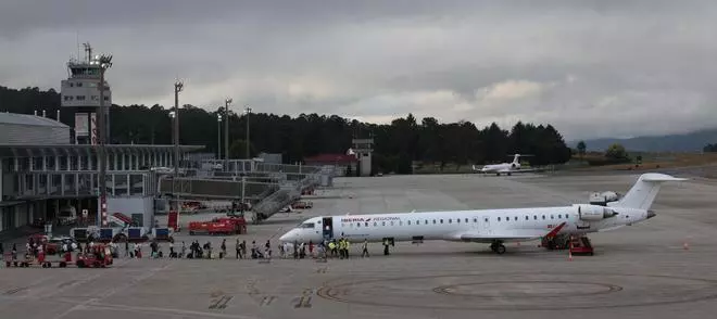 El vuelo rasante de los aeropuertos
