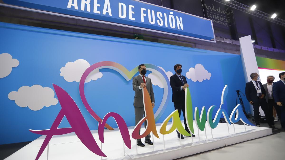 Feria Internacional de Turismo de Madrid Fitur 2021