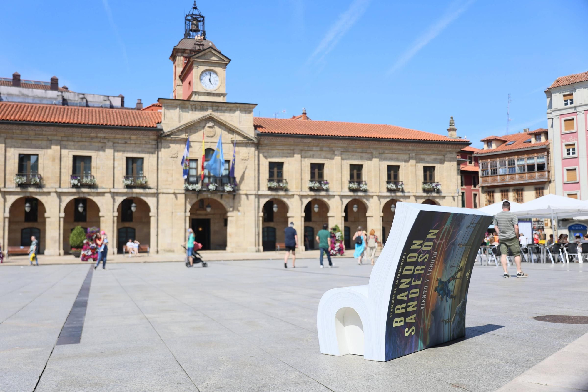 En imágenes: el Celsius 232  calienta motores en Avilés