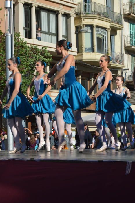 Dia de la dansa a Manresa