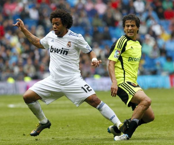 Histórico triunfo en el Bernabéu (Madrid 2-Zaragoza 3)