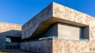 El Palacio de Congresos y Exposiciones de Mérida opta a los Premios Arquitectura 2025