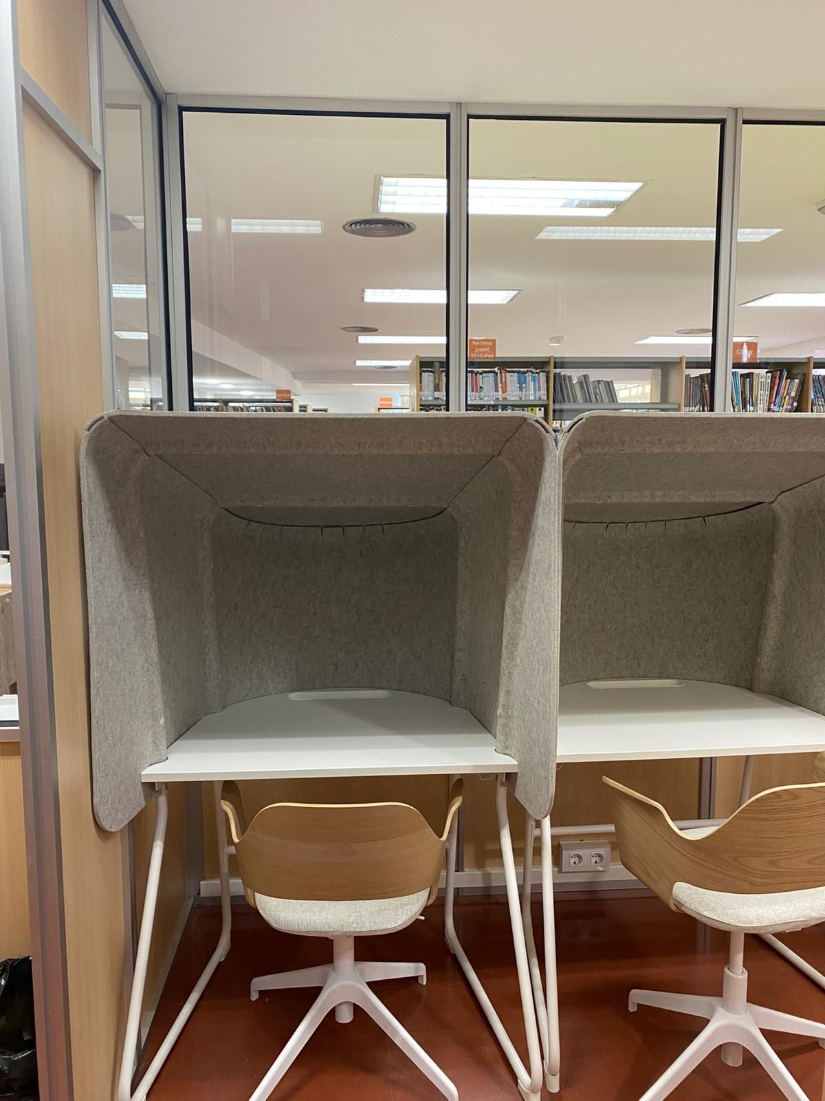 Catarroja inaugura su biblioteca con la colaboración de Ikea