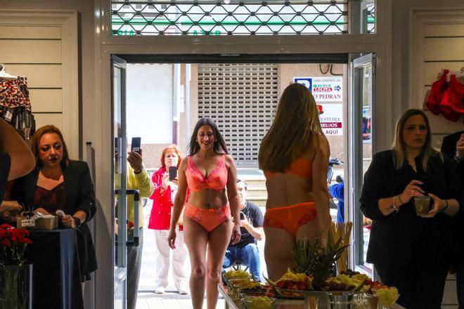 Un desfile con y para mujeres «de verdad»