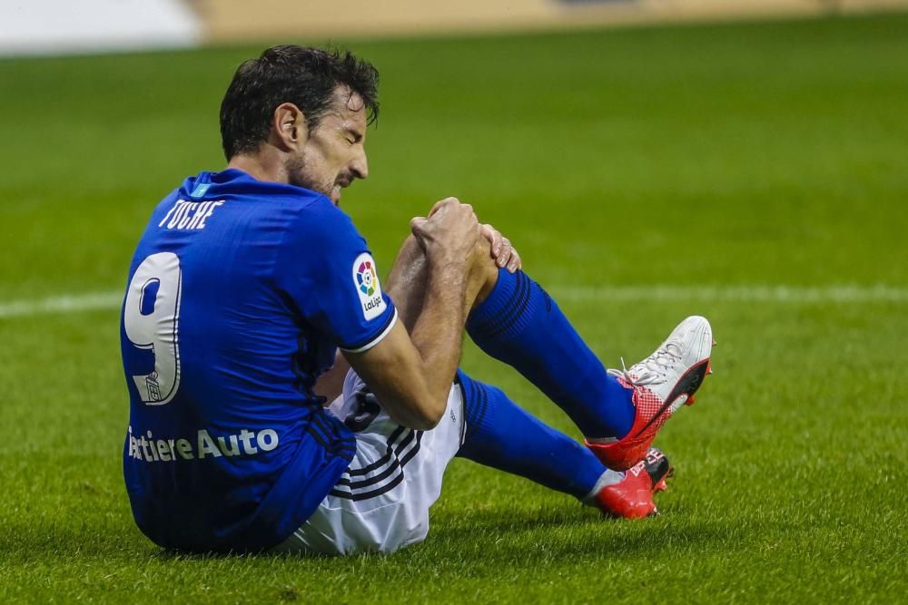 Real Oviedo - Reus Deportiu