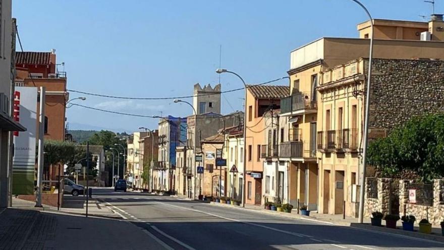 Bàscara detecta un lleuger repunt de trànsit al tram urbà de l’N-II