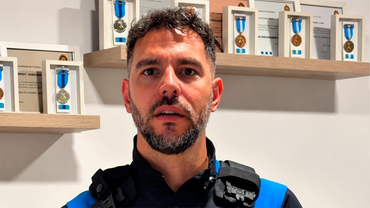 Una imagen de Enric Serrano
