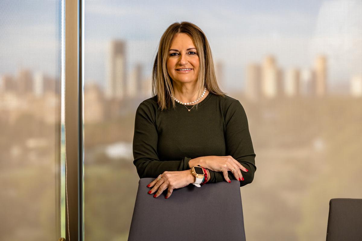 Nuria Montes, consellera de Innovación, Industria, Comercio y Turismo.