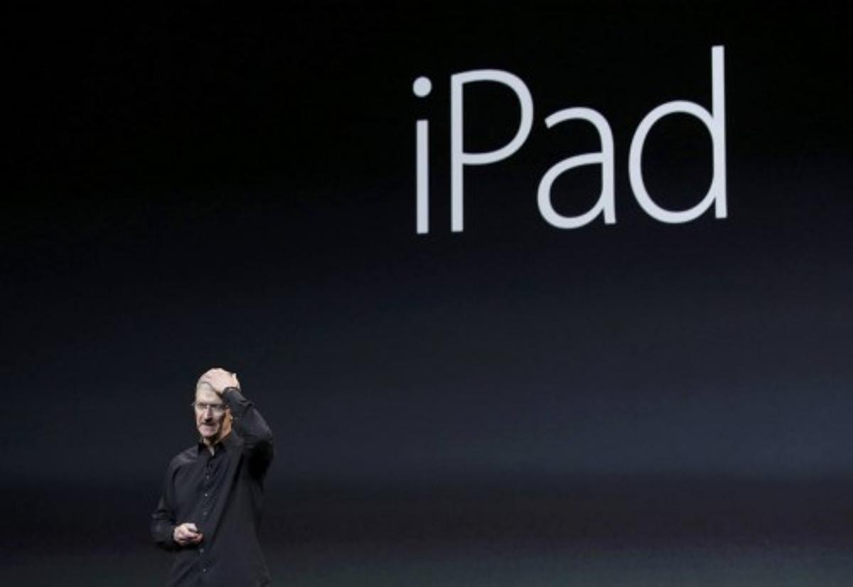 Presentación de Apple