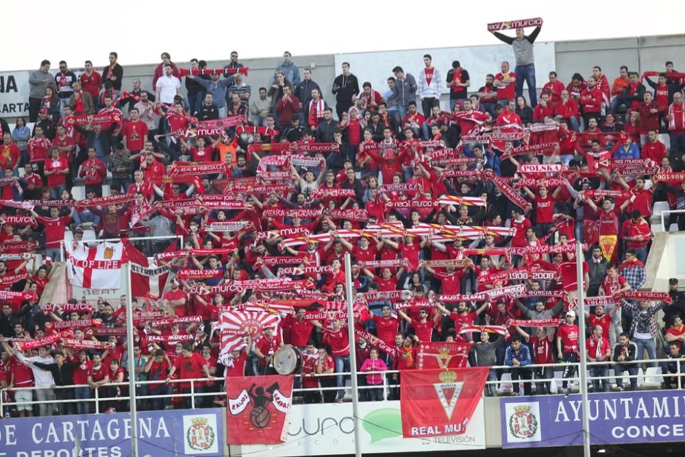 Fútbol: Más del FC Cartagena vs Real Murcia