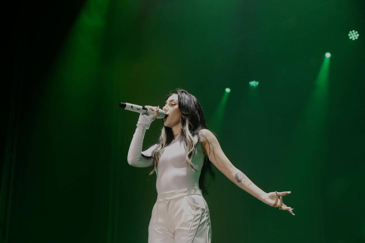 EN IMÁGENES | Concierto de Nicki Nicole en el Metrópoli EN IMÁGENES | Concierto de Nicki Nicole en el Metrópoli