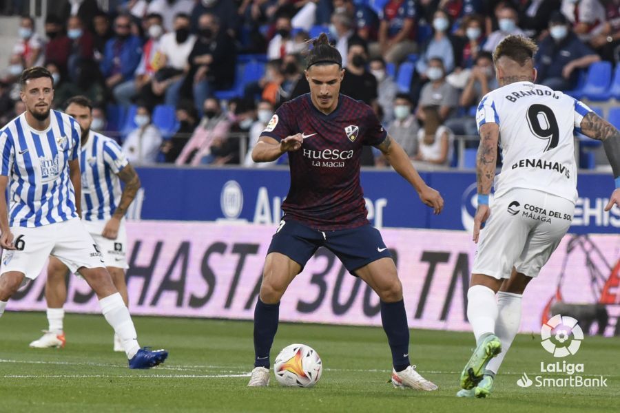 LaLiga SmartBank | SD Huesca - Málaga CF