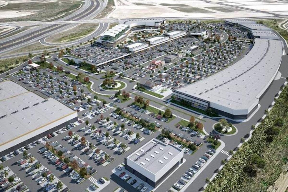 Se espera que el complejo pueda abrir sus puertas entre octubre y noviembre de 2027