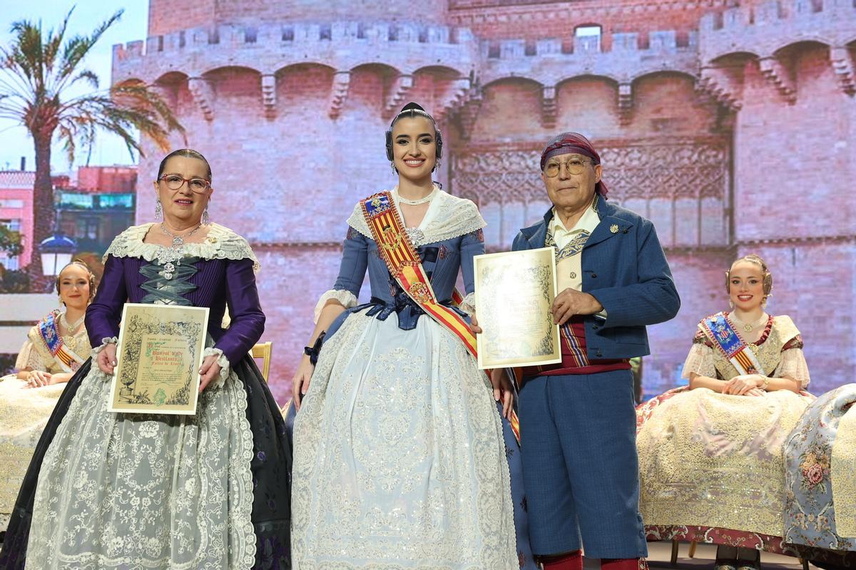 Intercambios y "brillants" del domingo por la tarde: Zaidía, Pilar-Sant Francesc, Russafa A y B y Canyamelar-Grau-Nazaret