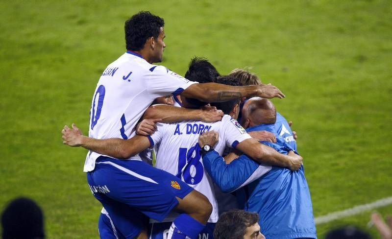 Fotogalería del Real Zaragoza-Betis