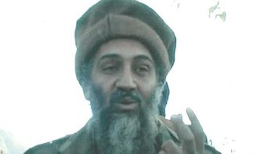 Bin Laden culpa a las naciones industrializadas del cambio climático