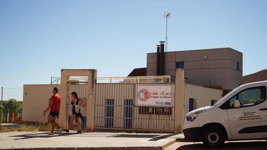 La escuela infantil de La Hiniesta permanecerá abierta este curso