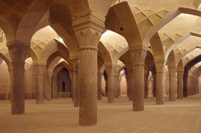 Mezquita Vakil