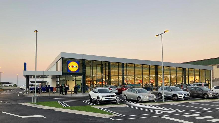 El impacto de Lidl en Canarias: aporta un 13% más al PIB local y genera un 12% más de empleos en solo tres años