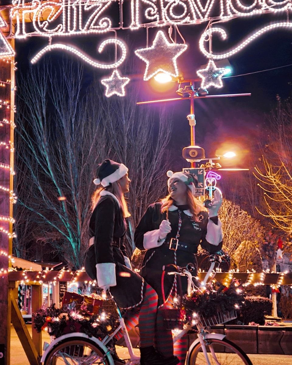 Disfruta de una Navidad mágica en el Parque de Atracciones de Zaragoza