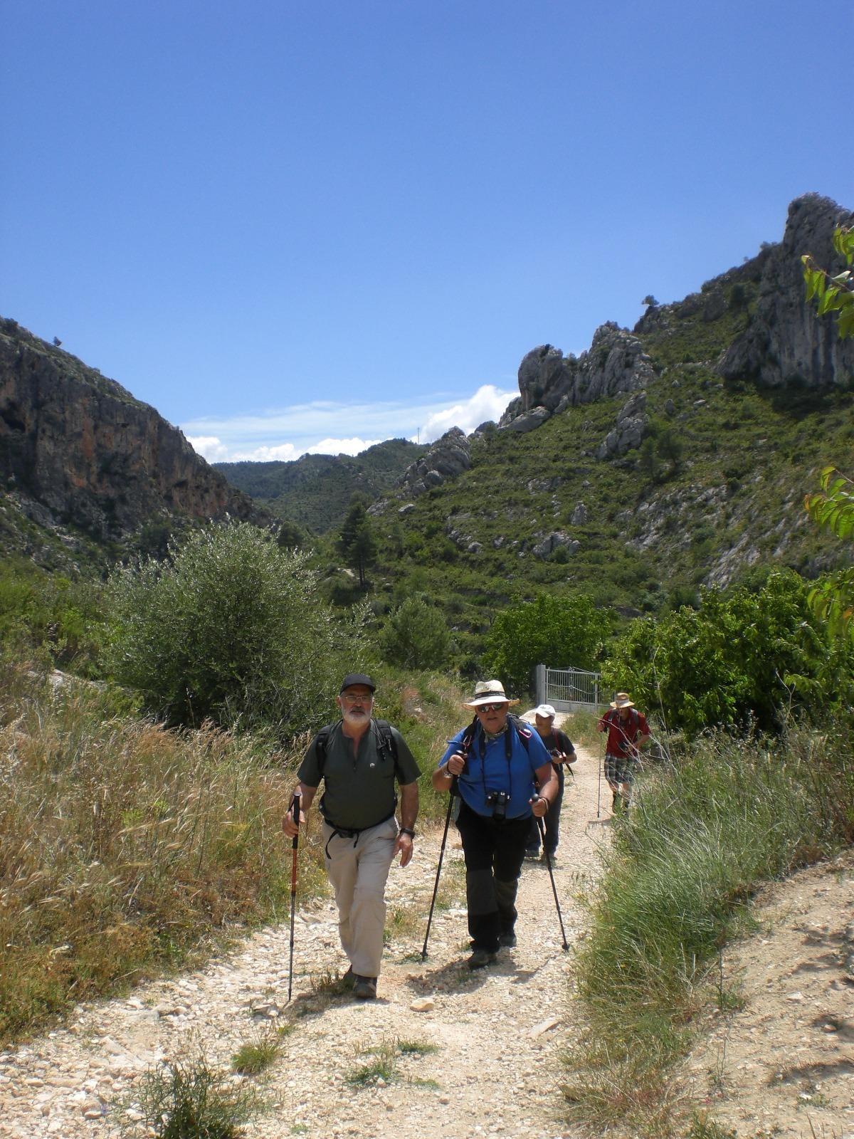 El próximo 10 de junio se realizará la primera actividad para este colectivo en Sant Joan de Alacant.