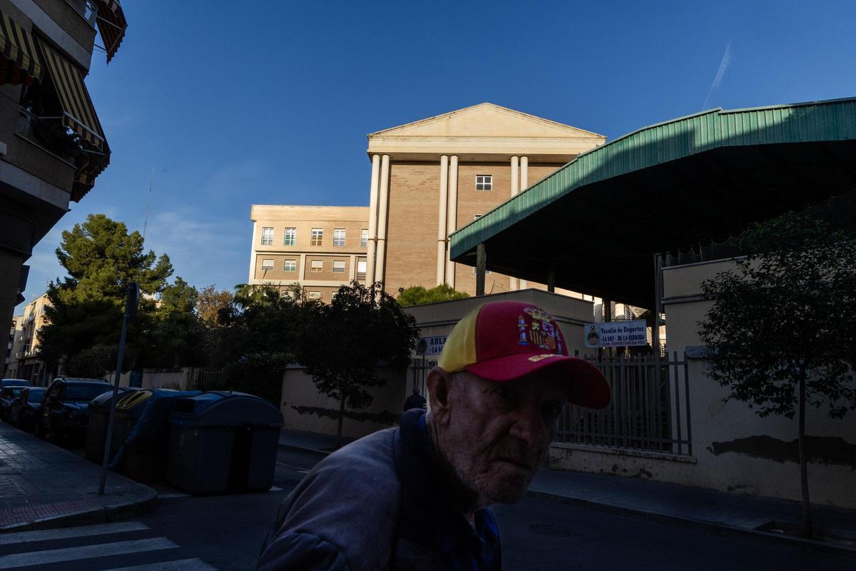 Muros originales que se han mantenido tras la remodelación