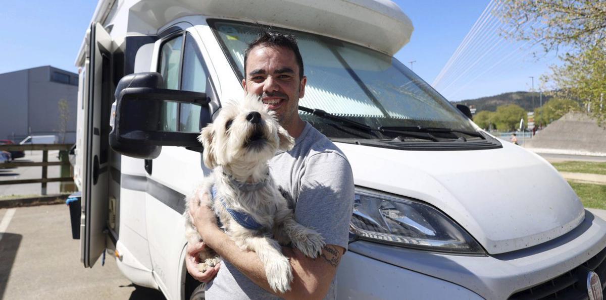 Todos se apuntan a unas vacaciones sobre ruedas | GUSTAVO SANTOS