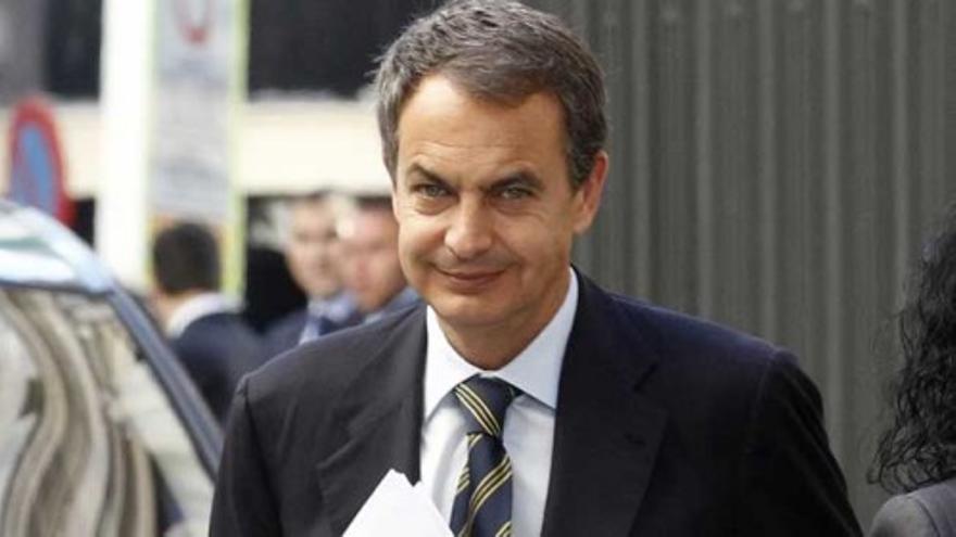 Zapatero confía en que algún momento haya cumbre