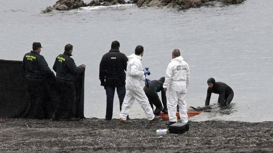 Localizado el cadáver de otro subsahariano muerto en el asalto masivo de Ceuta