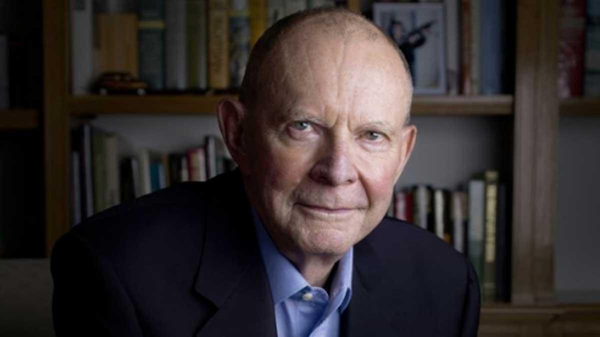 Wilbur Smith.