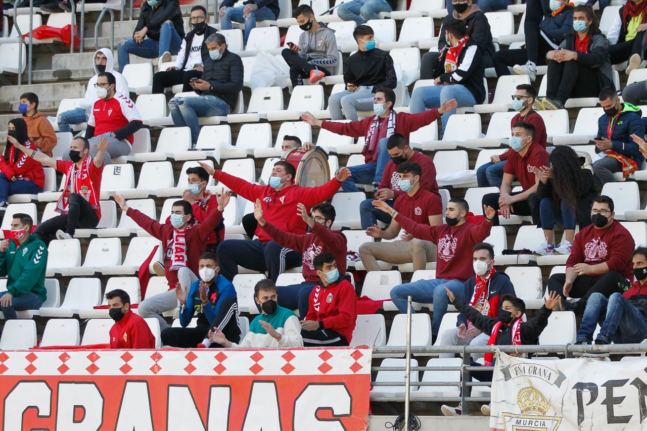 Real Murcia - El Ejido