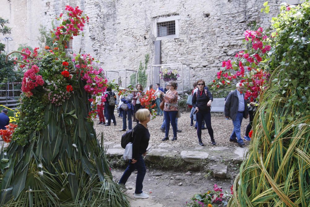 Girona, Temps de Flors - Dissabte 12 de maig