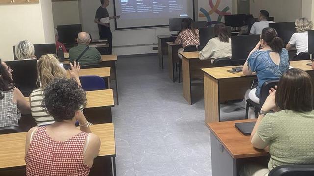 Las sesiones se han llevado a cabo los días 25 y 27 de mayo.