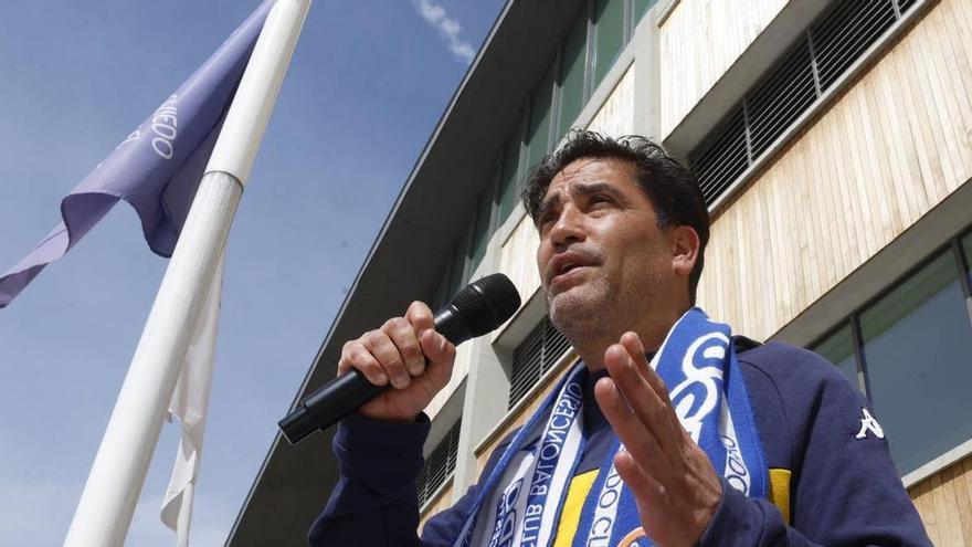 The Voice of Alimerka Oviedo: How Rubén Rodríguez Ignites the Crowd