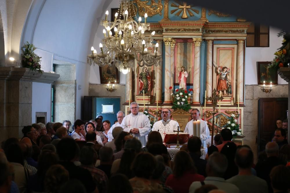 Procesión de los Milagros de Requián