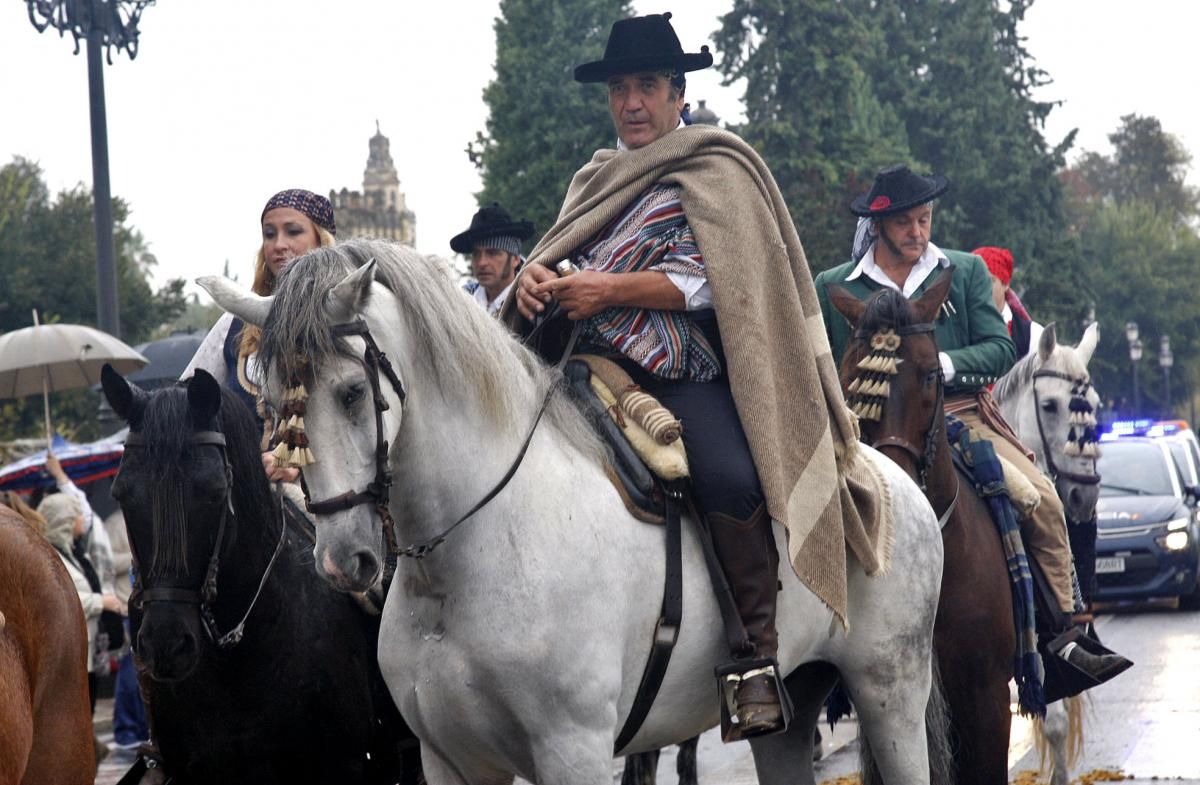 Córdoba, ciudad de la realeza ecuestre