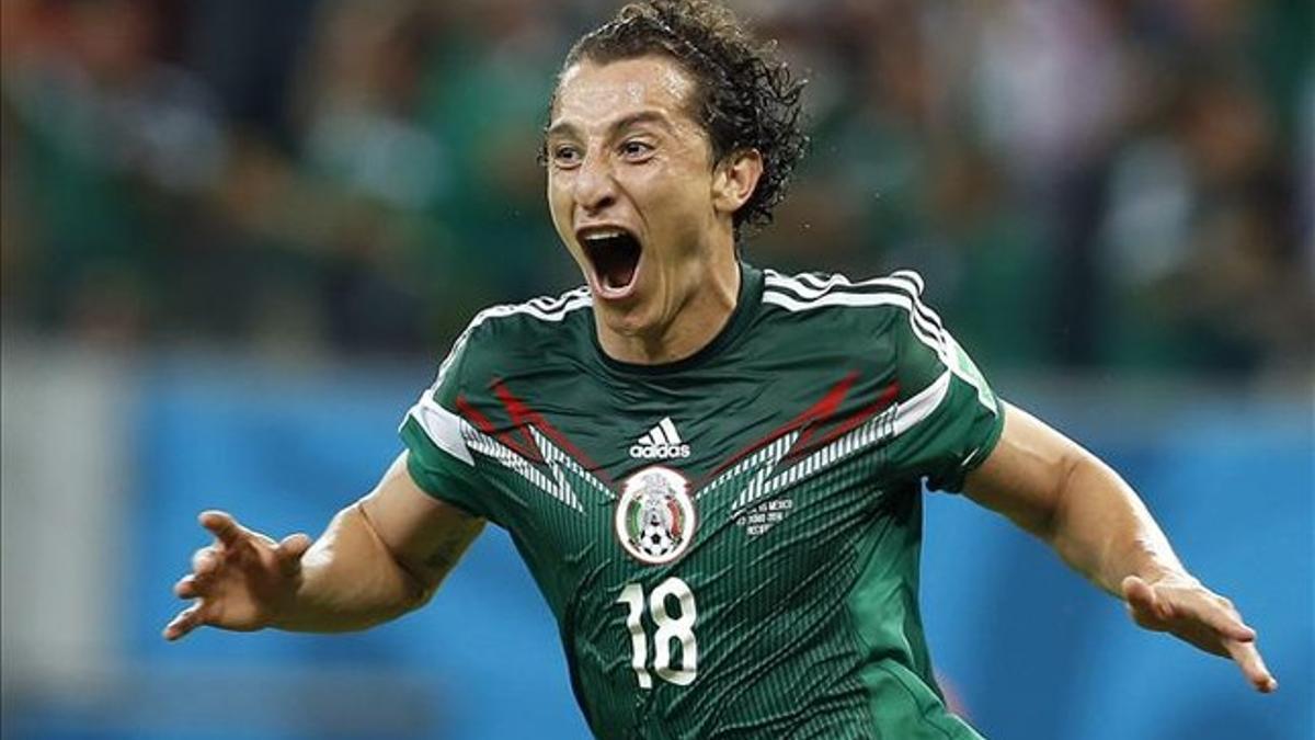 Guardado jugará en el PSV