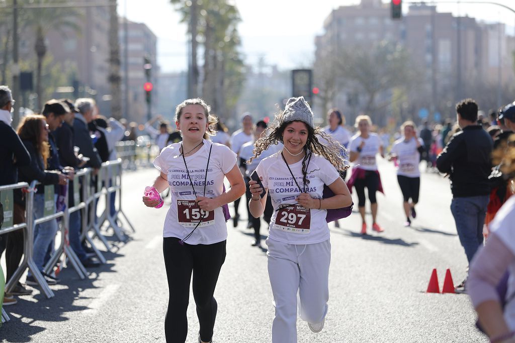 Carrera de la Mujer: la llegada a la meta (2)