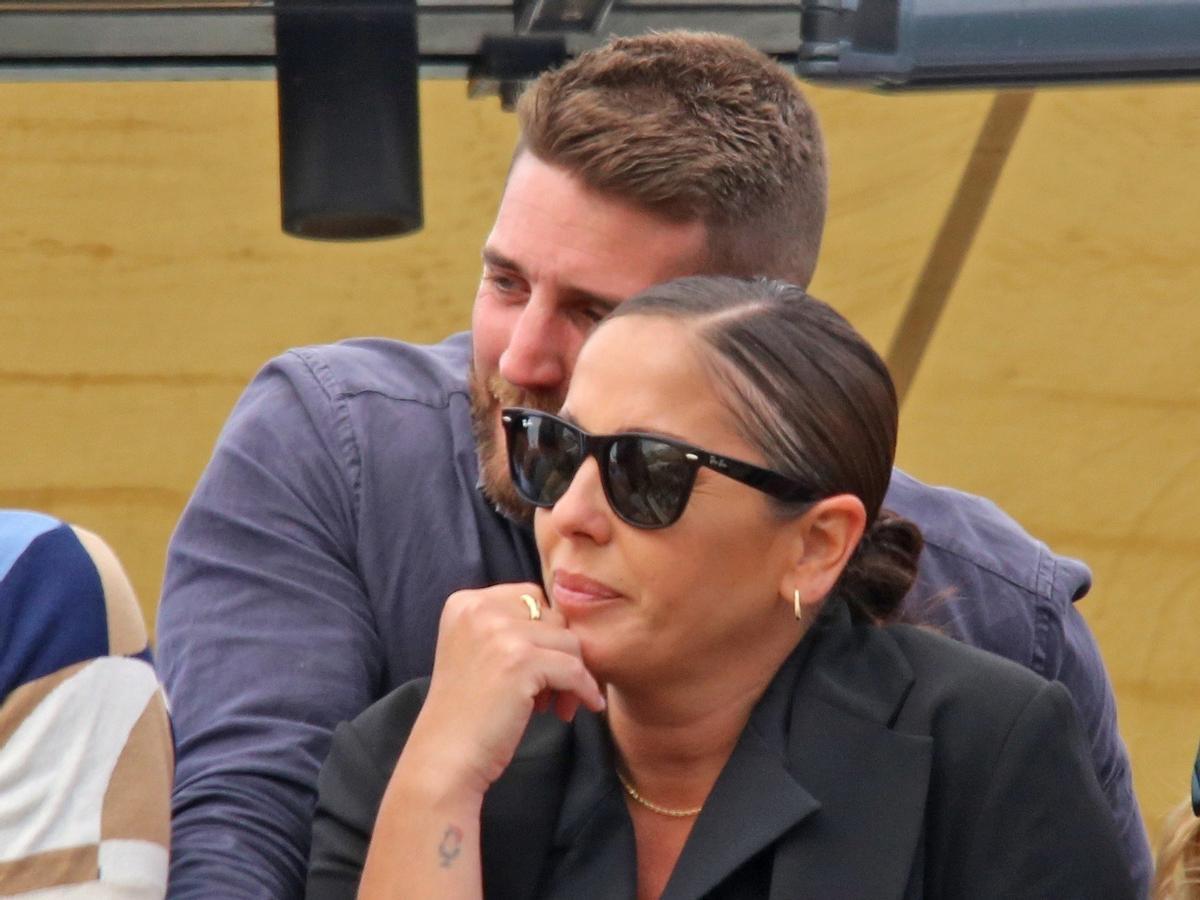 Anabel Pantoja y David Rodríguez, investigados por presunto maltrato infantil