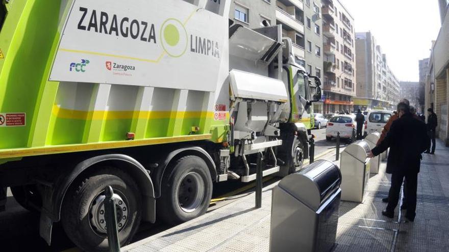 ZeC amplía la partida de basuras y limpieza hasta los 53 millones