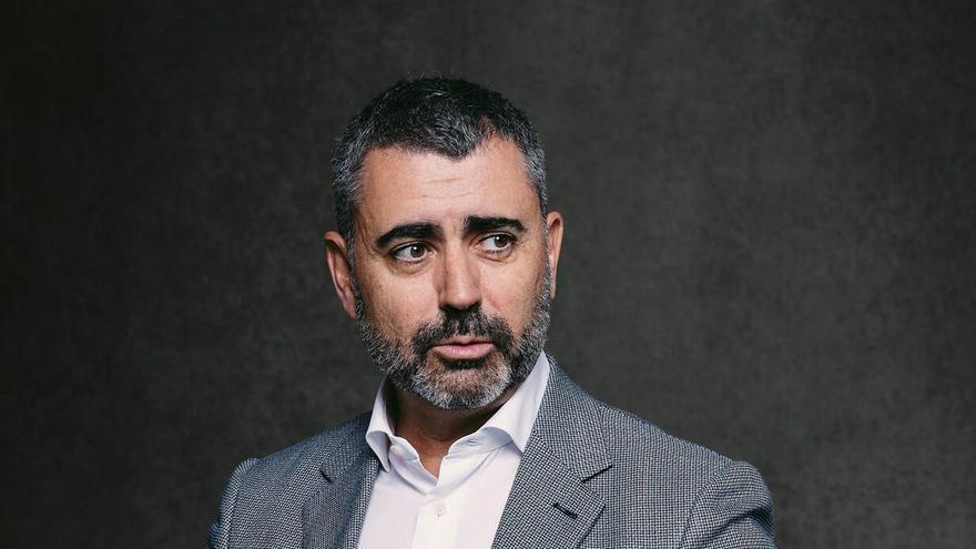 Xavier Rossinyol, consejero delegado de Dufry.