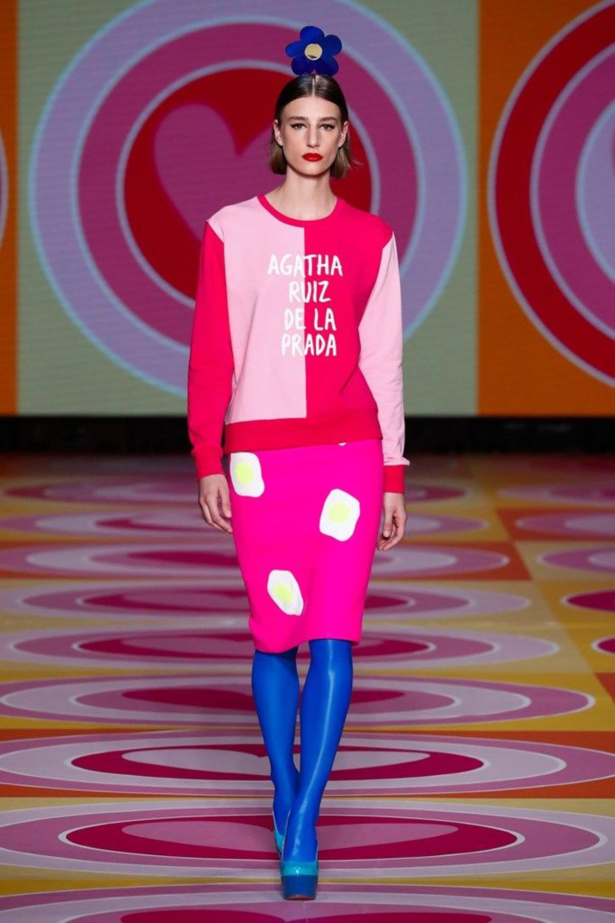 Agatha Ruiz De La Prada