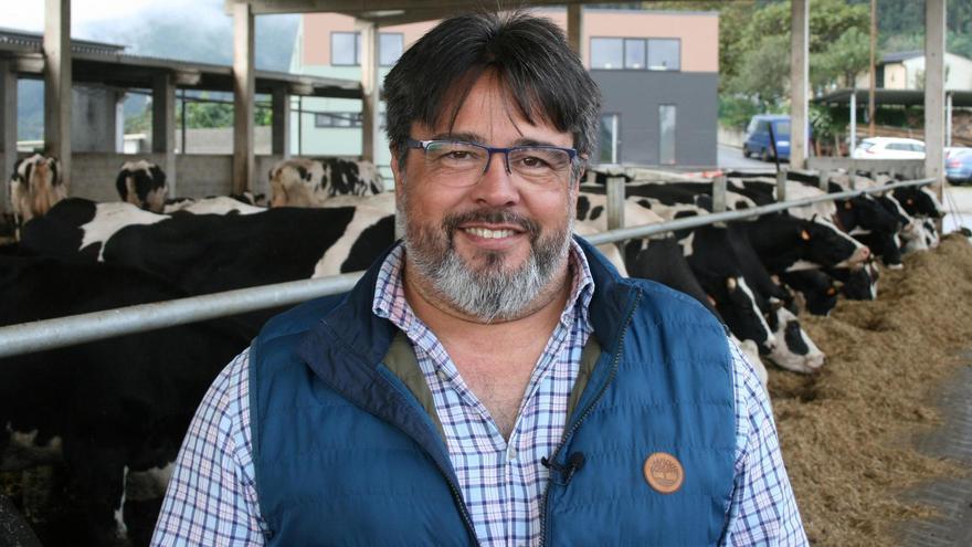 Ganaderos que cobran más si producen leche sostenible