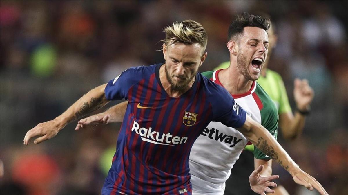 Rakitic, en el punto de mira del PSG