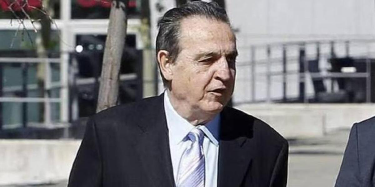 Enríquez Negreira, en una imagen de archivo.