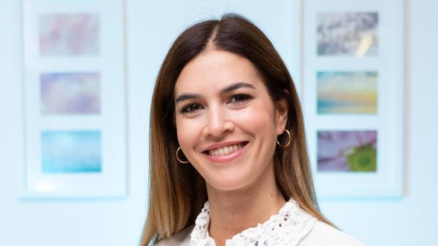 La psicóloga Nayara Ortega.