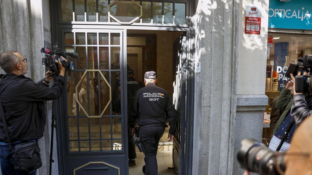 Empresaris veneçolans van demanar a Zapatero la nacionalitat espanyola