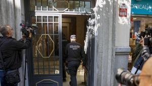 Empresaris veneçolans van demanar a Zapatero la nacionalitat espanyola